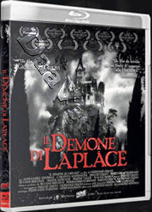 The Laplace's Demon (Blu-Ray)